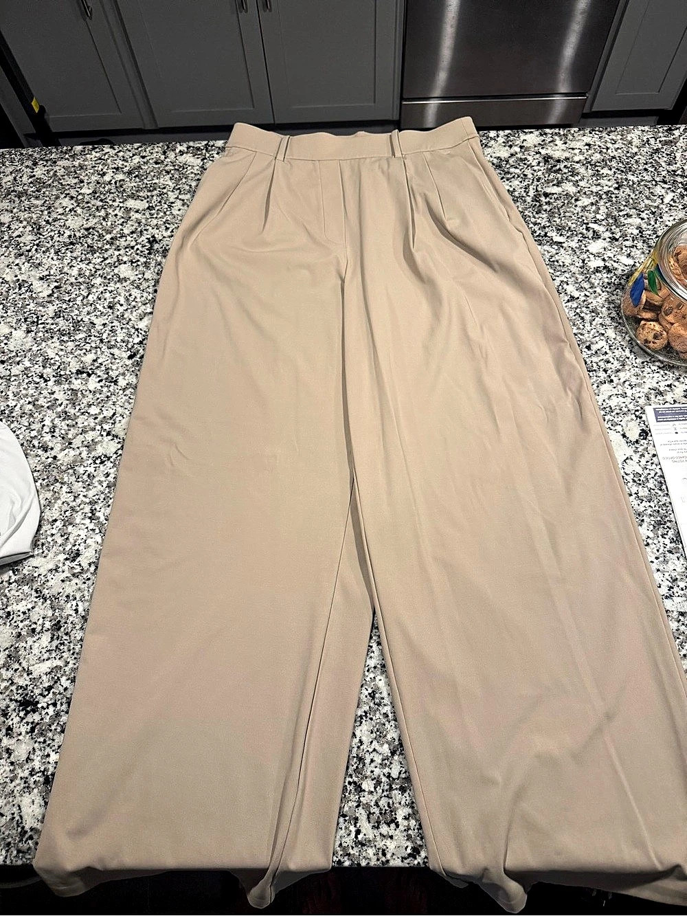 Lululemon Daydrift High-Rise Wide-Leg Trousers